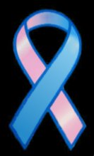 Pregancy and Infant Loss Awareness Ribbon