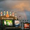 Rainbow over Comiskey